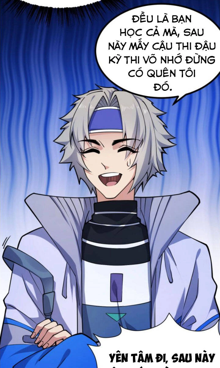 Toàn Thuộc Tính Võ Đạo Chapter 9 - 45