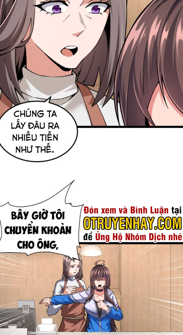 Toàn Thuộc Tính Võ Đạo Chapter 12 - 14