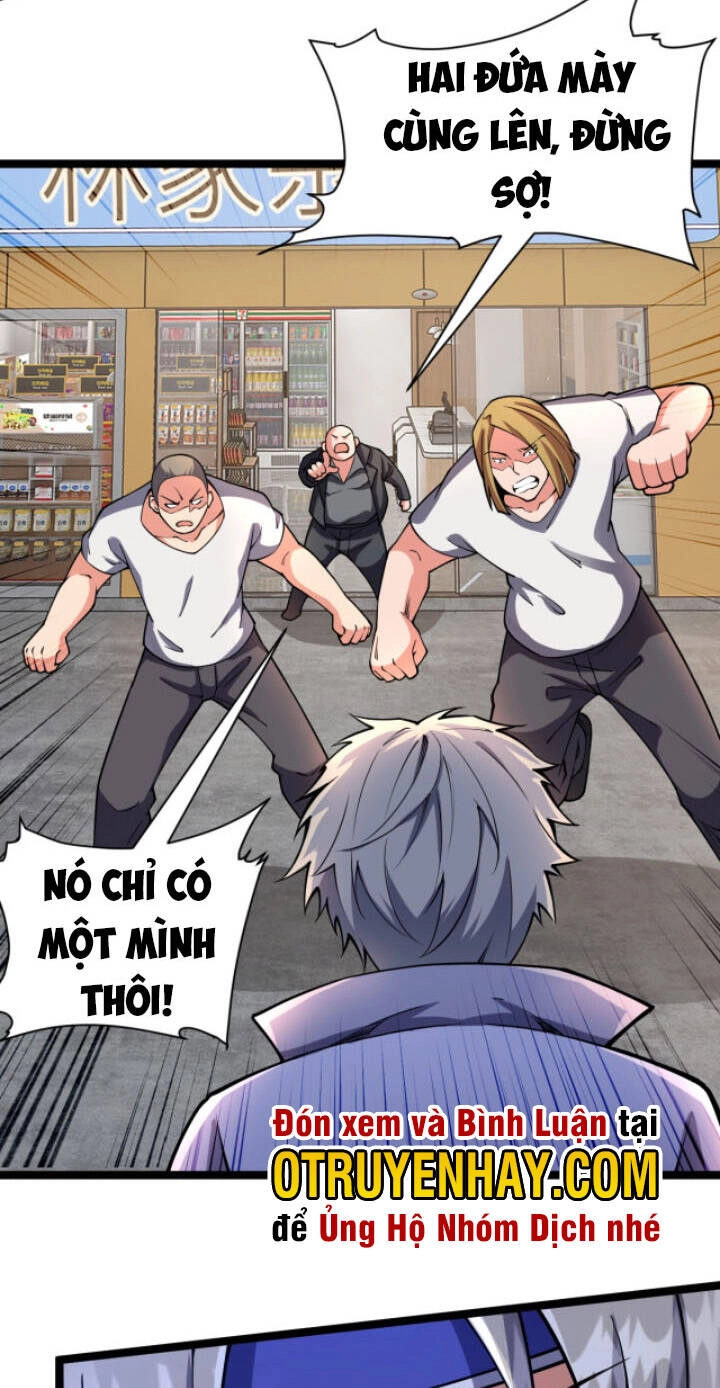 Toàn Thuộc Tính Võ Đạo Chapter 12 - 36