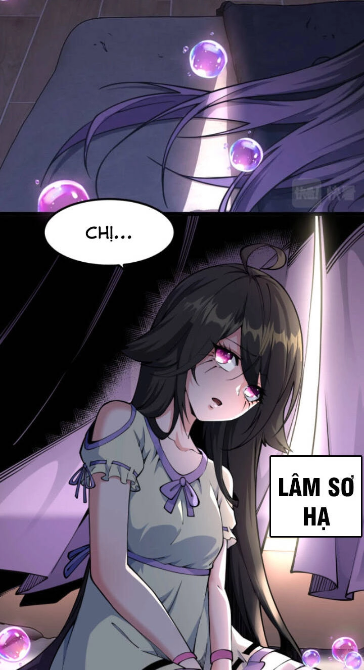 Toàn Thuộc Tính Võ Đạo Chapter 13 - 16