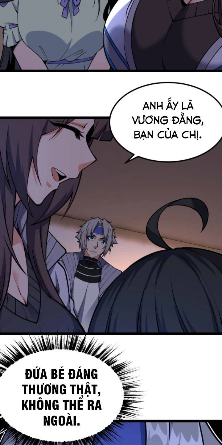 Toàn Thuộc Tính Võ Đạo Chapter 13 - 25