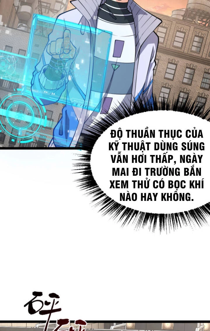 Toàn Thuộc Tính Võ Đạo Chapter 13 - 50