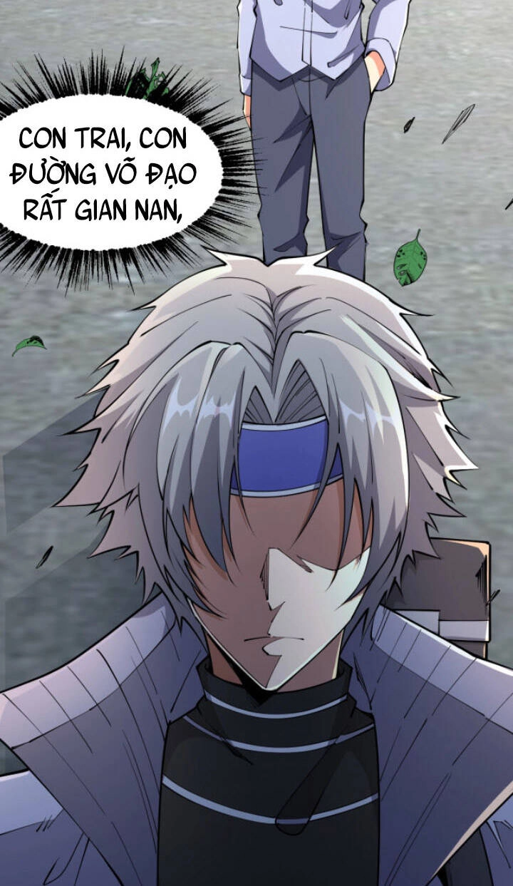 Toàn Thuộc Tính Võ Đạo Chapter 15 - 12