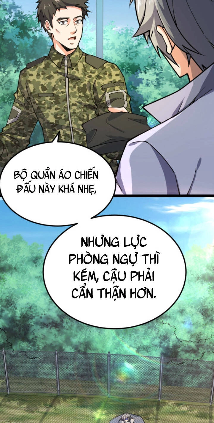 Toàn Thuộc Tính Võ Đạo Chapter 17 - 7