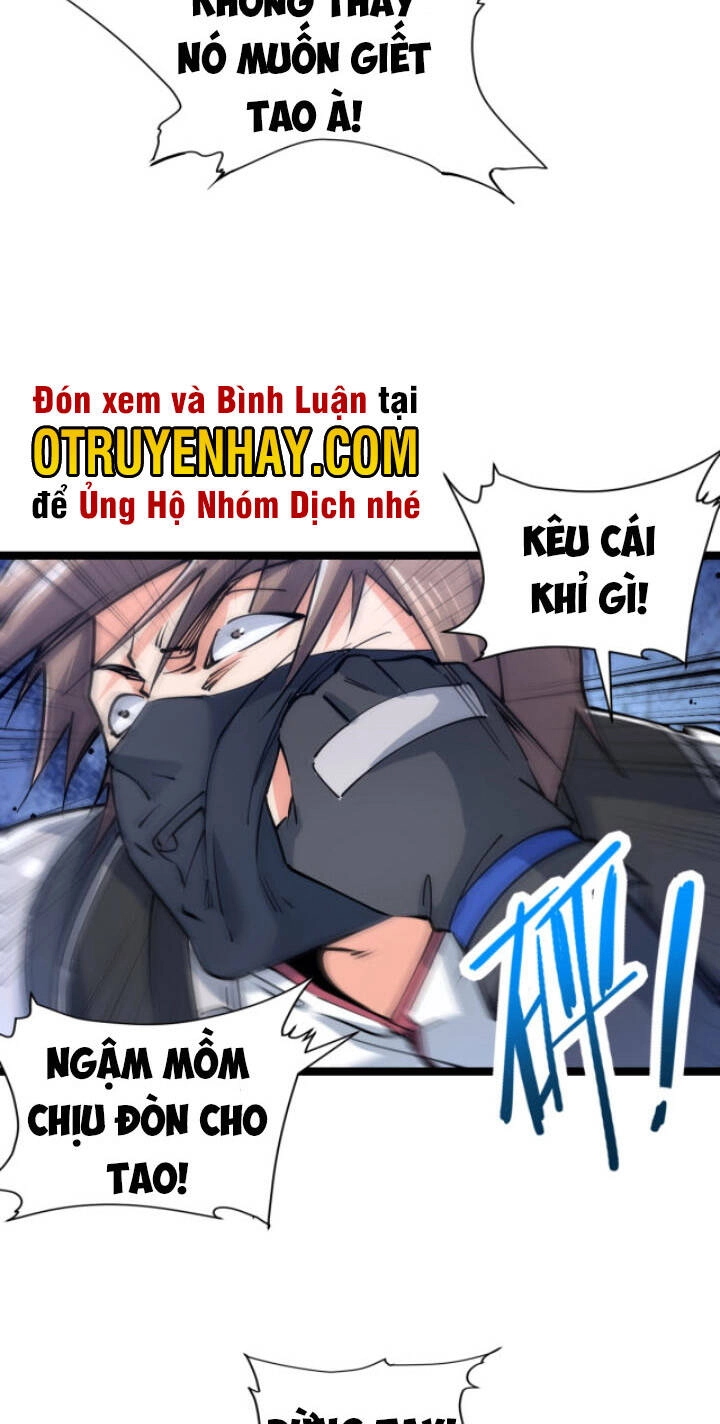 Toàn Thuộc Tính Võ Đạo Chapter 18 - 25