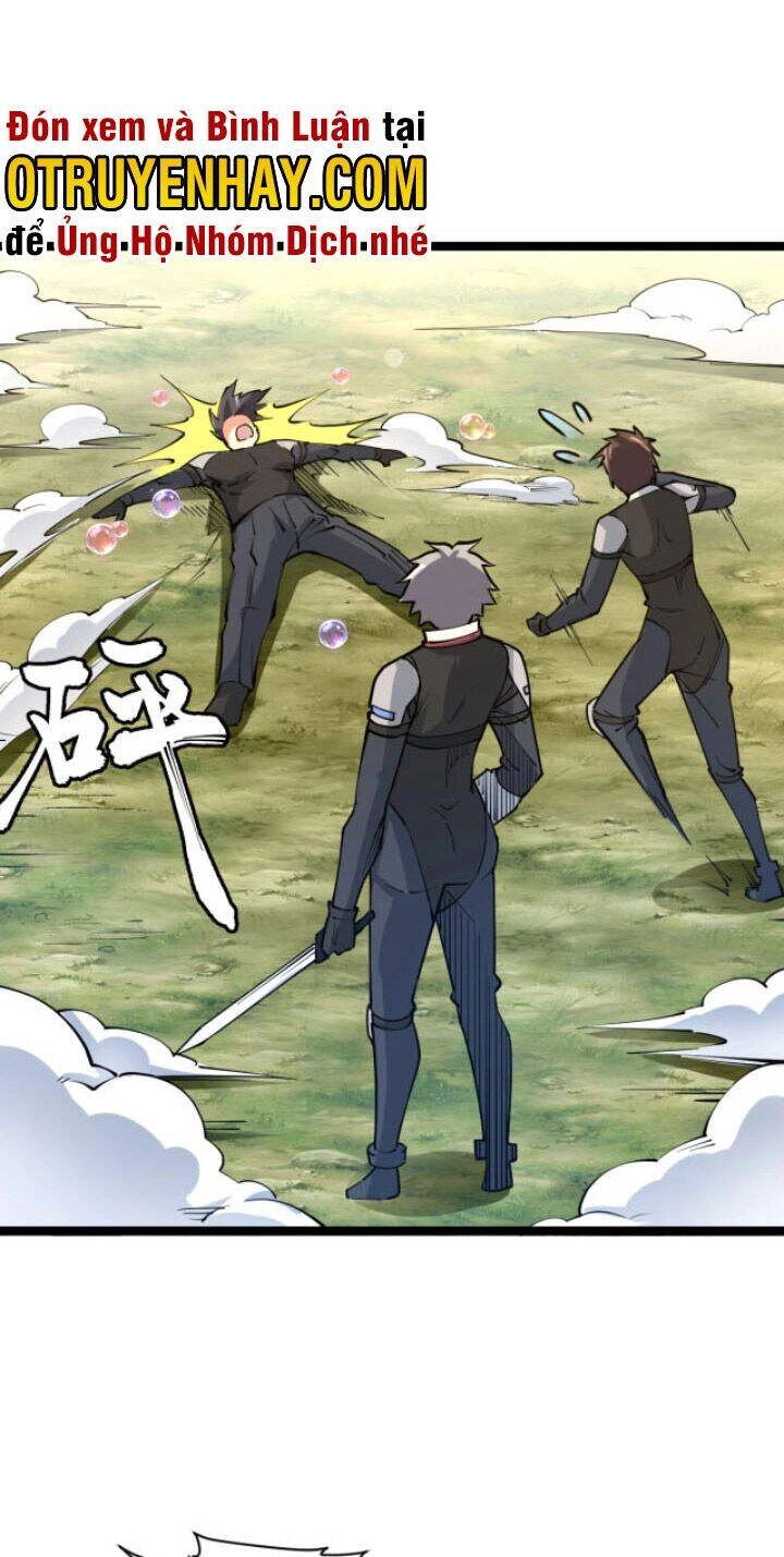 Toàn Thuộc Tính Võ Đạo Chapter 19 - 10