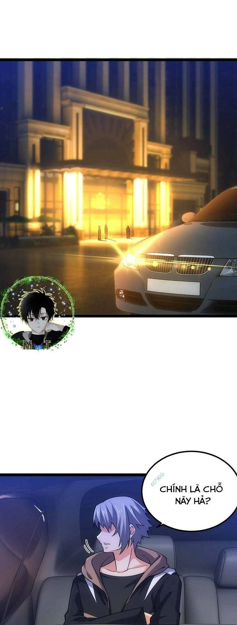 Toàn Thuộc Tính Võ Đạo Chapter 25 - 31