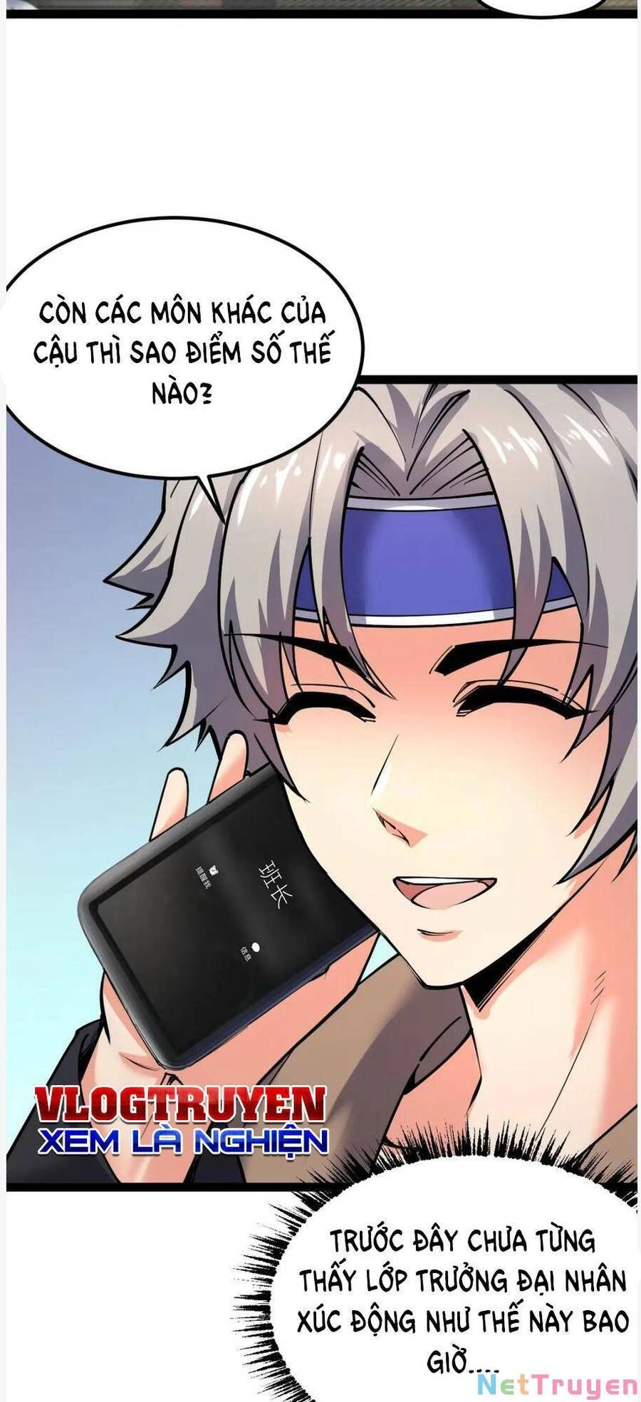 Toàn Thuộc Tính Võ Đạo Chapter 28 - 5