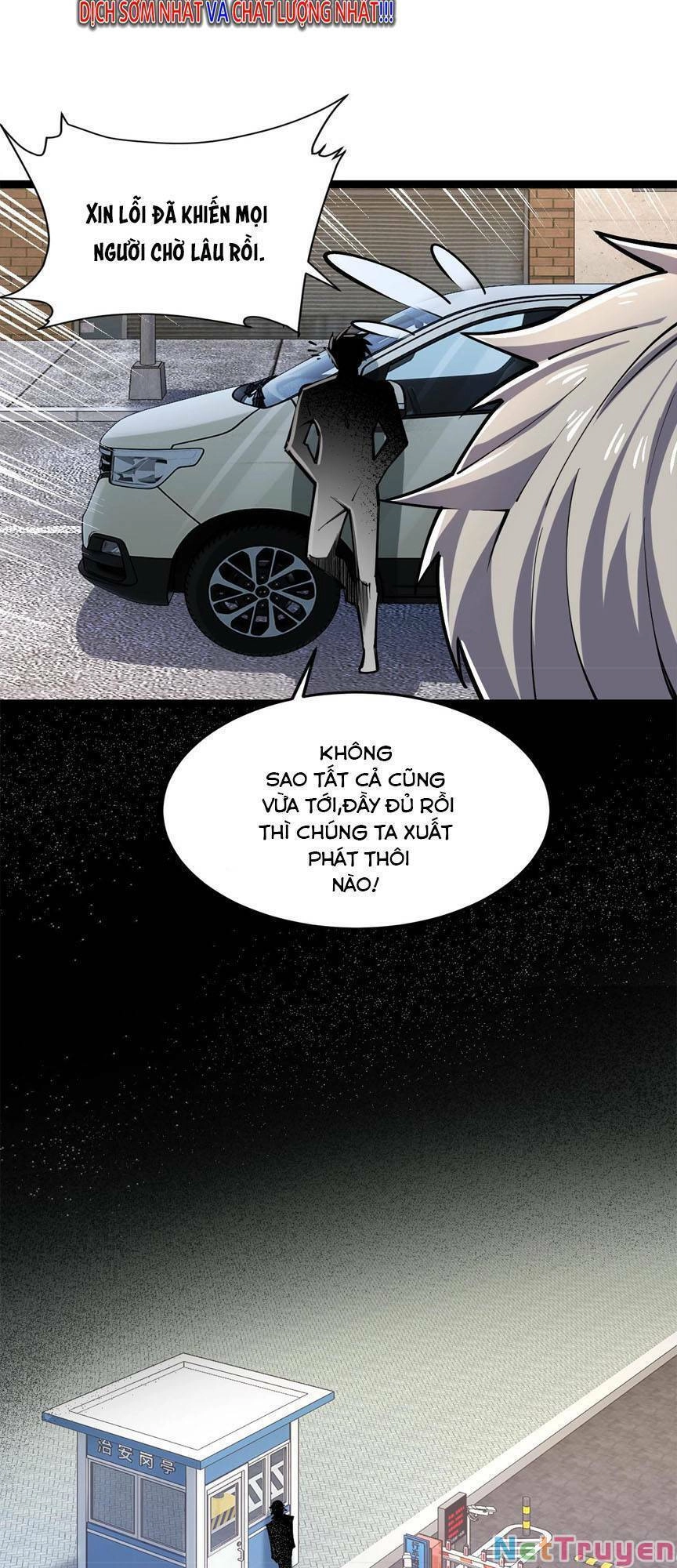 Toàn Thuộc Tính Võ Đạo Chapter 32 - 8