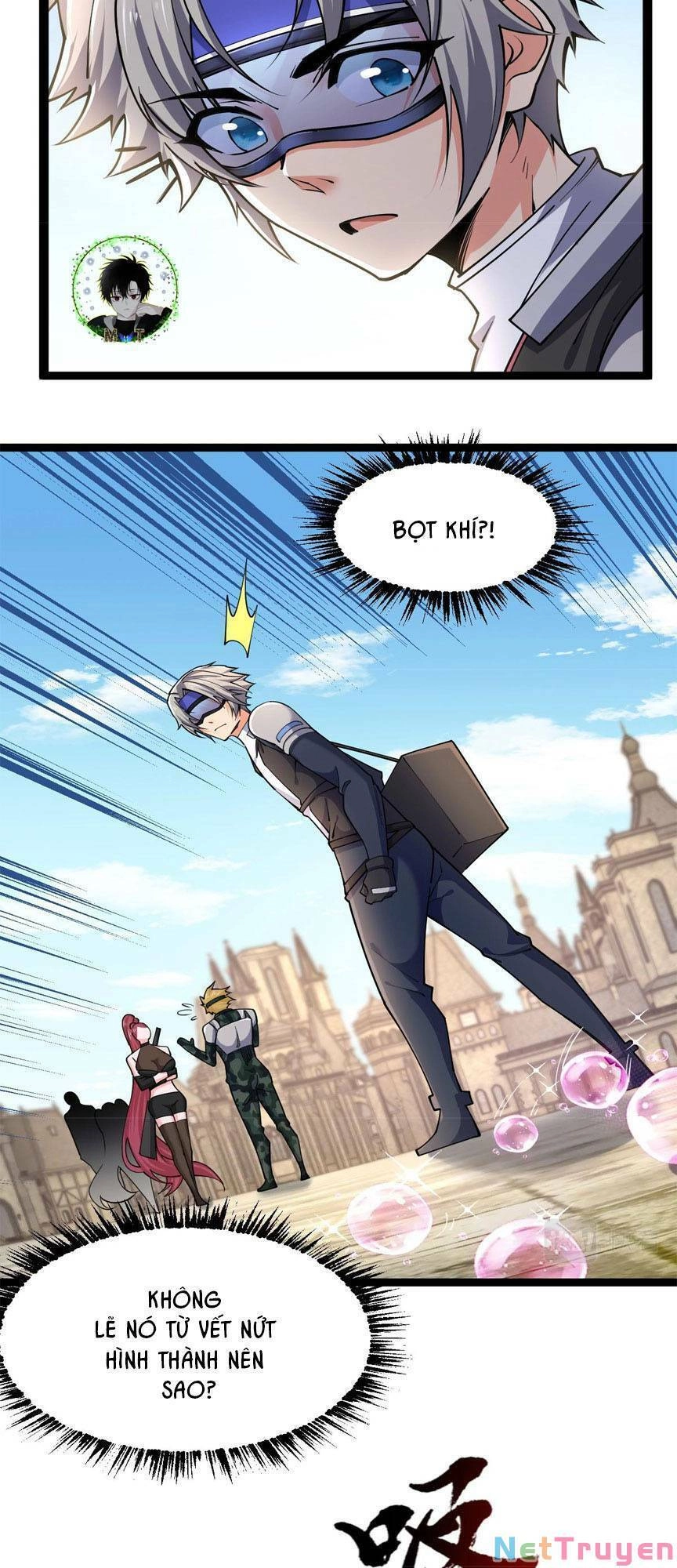 Toàn Thuộc Tính Võ Đạo Chapter 32 - 22