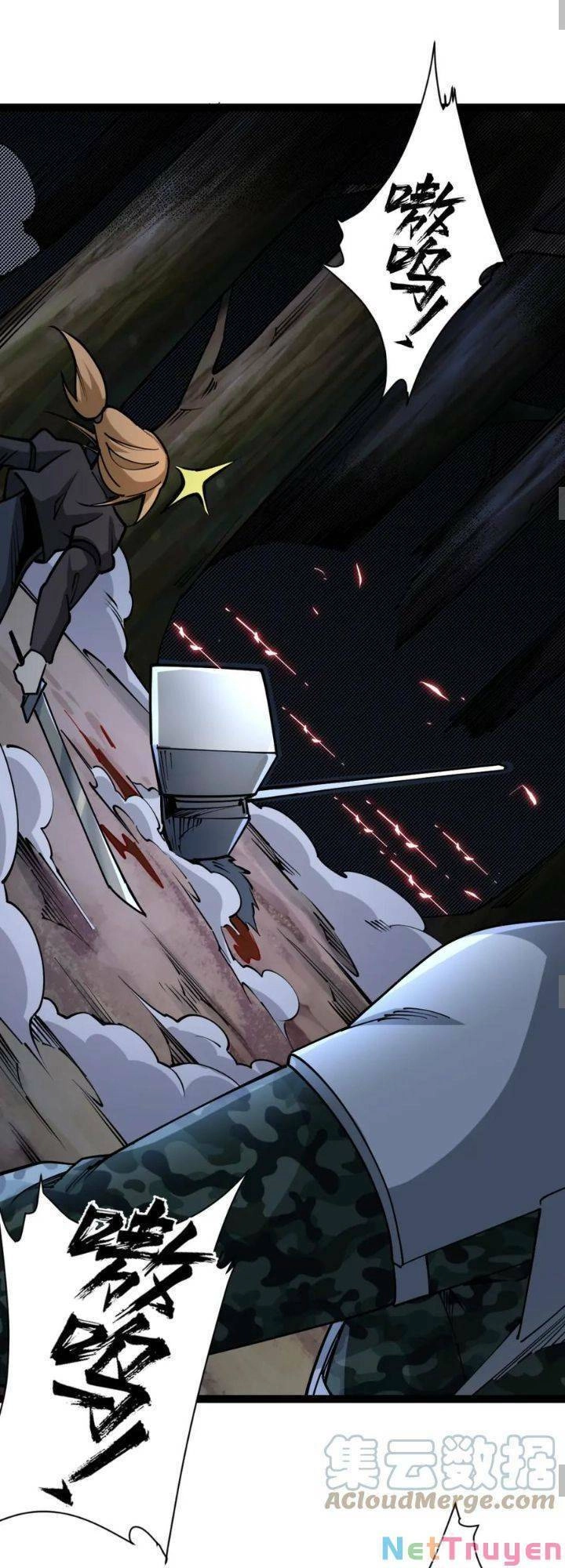 Toàn Thuộc Tính Võ Đạo Chapter 33 - 16