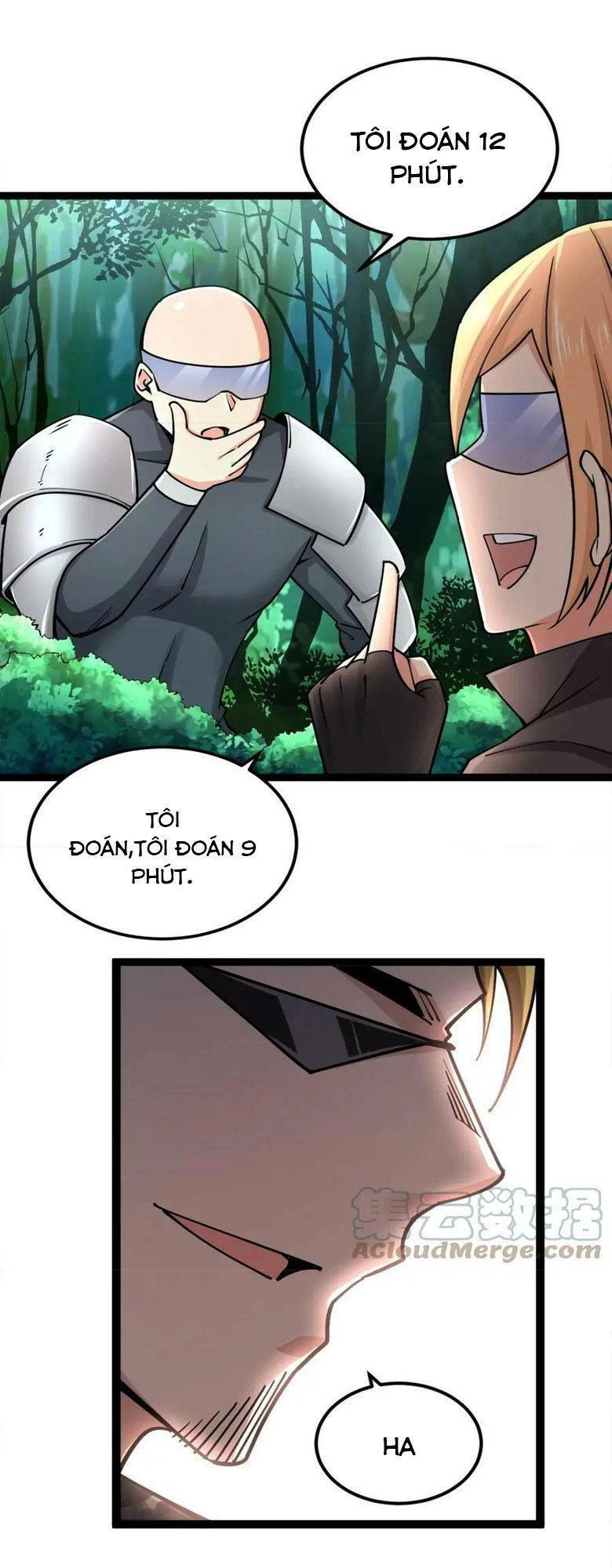 Toàn Thuộc Tính Võ Đạo Chapter 34 - 13