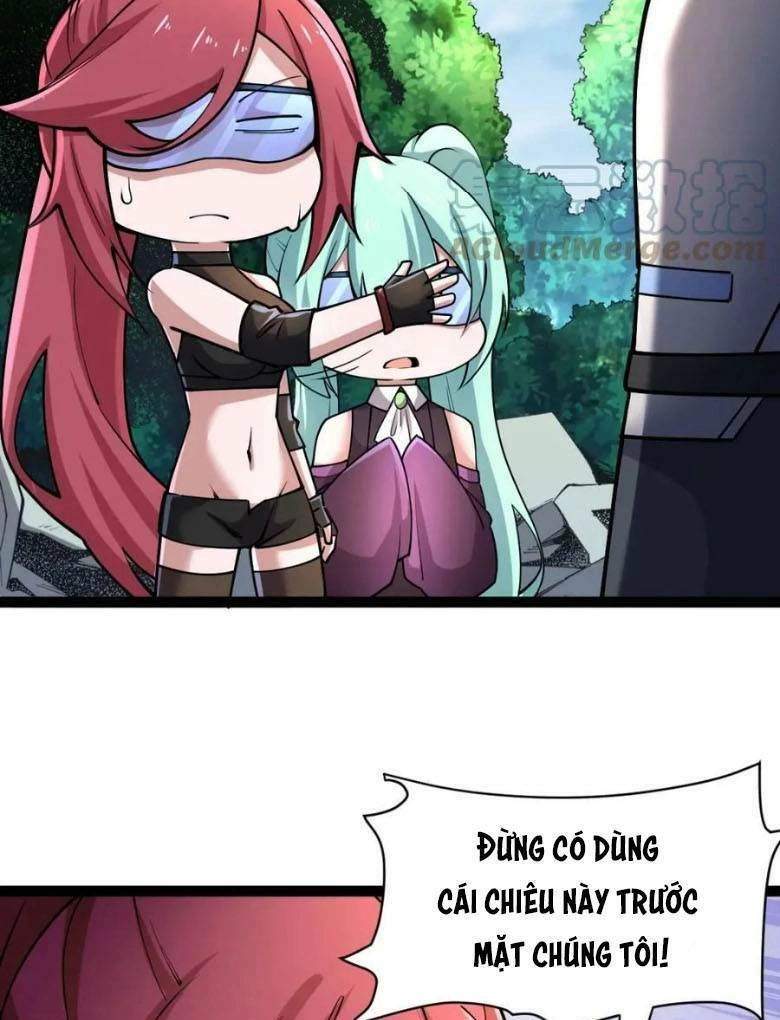 Toàn Thuộc Tính Võ Đạo Chapter 34 - 29