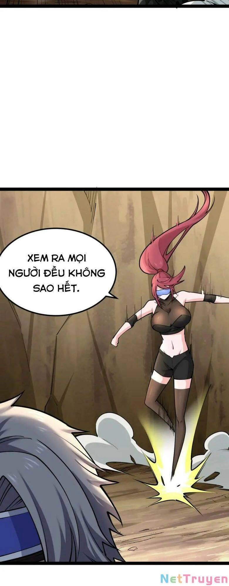 Toàn Thuộc Tính Võ Đạo Chapter 36 - 6