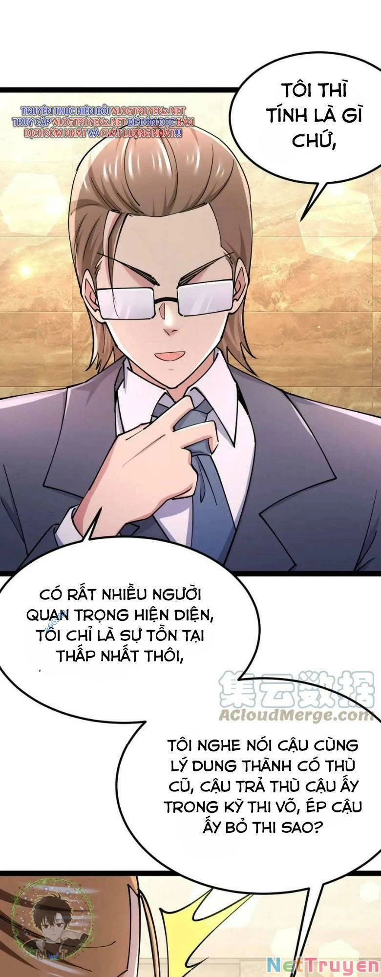 Toàn Thuộc Tính Võ Đạo Chapter 39 - 8