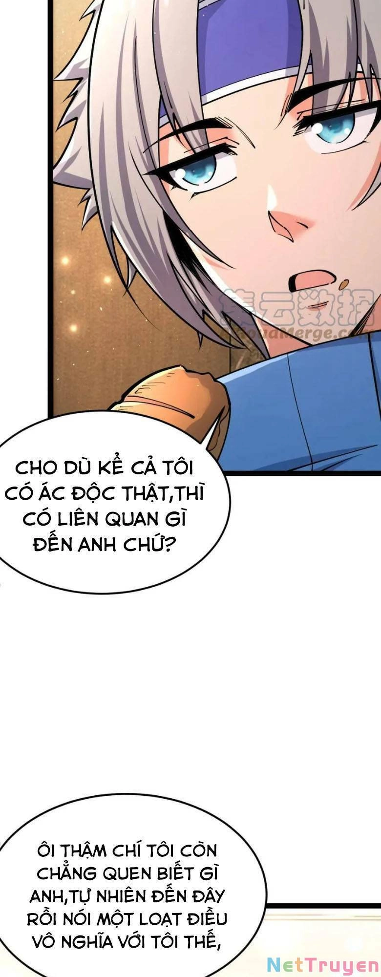 Toàn Thuộc Tính Võ Đạo Chapter 39 - 16