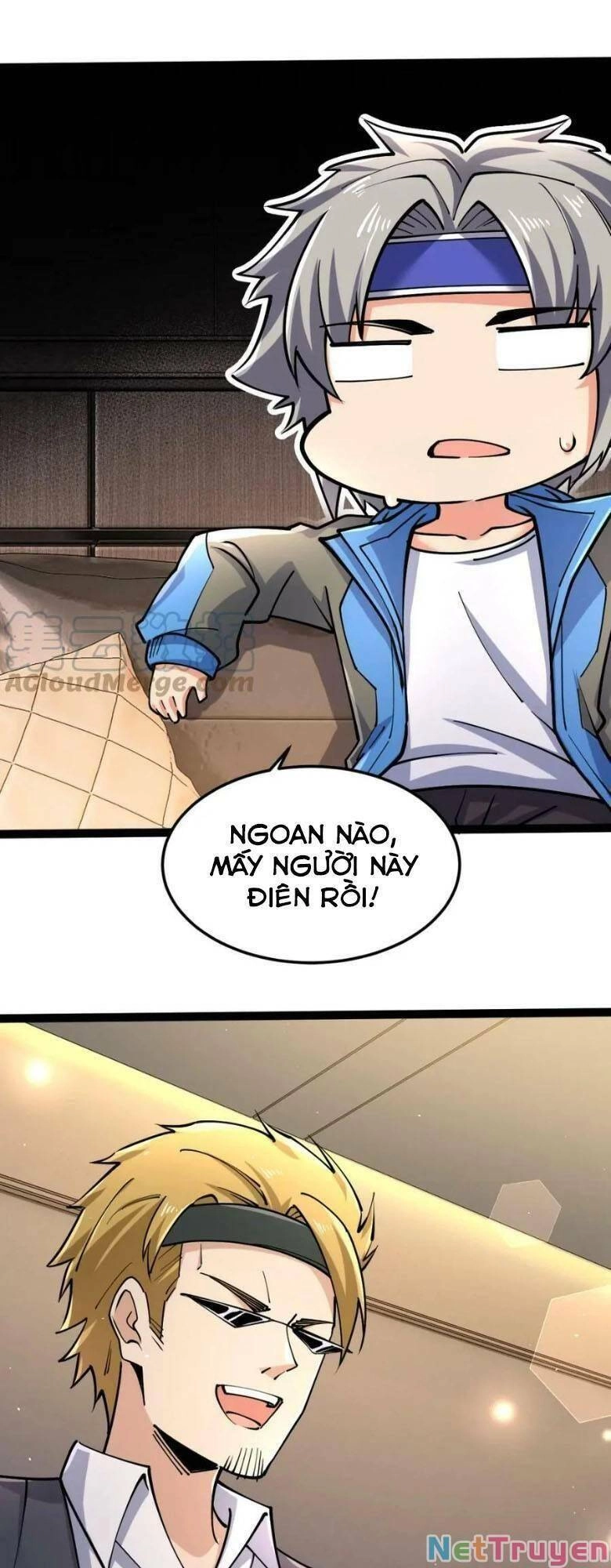 Toàn Thuộc Tính Võ Đạo Chapter 40 - 14