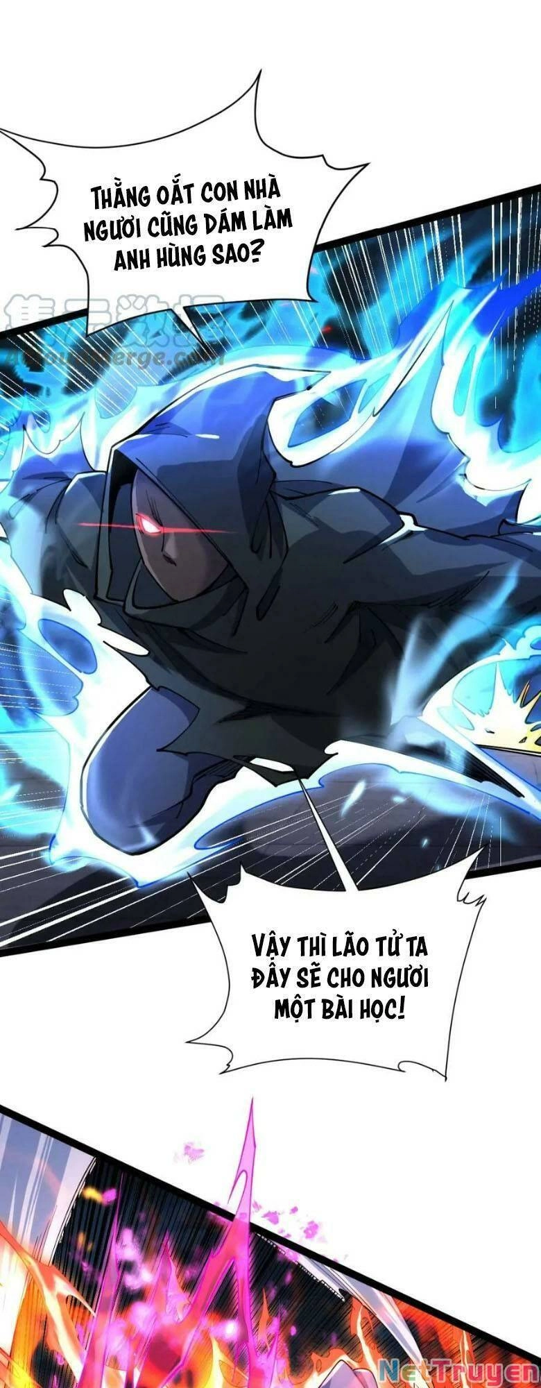 Toàn Thuộc Tính Võ Đạo Chapter 41 - 7