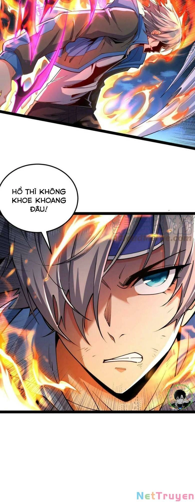 Toàn Thuộc Tính Võ Đạo Chapter 41 - 8