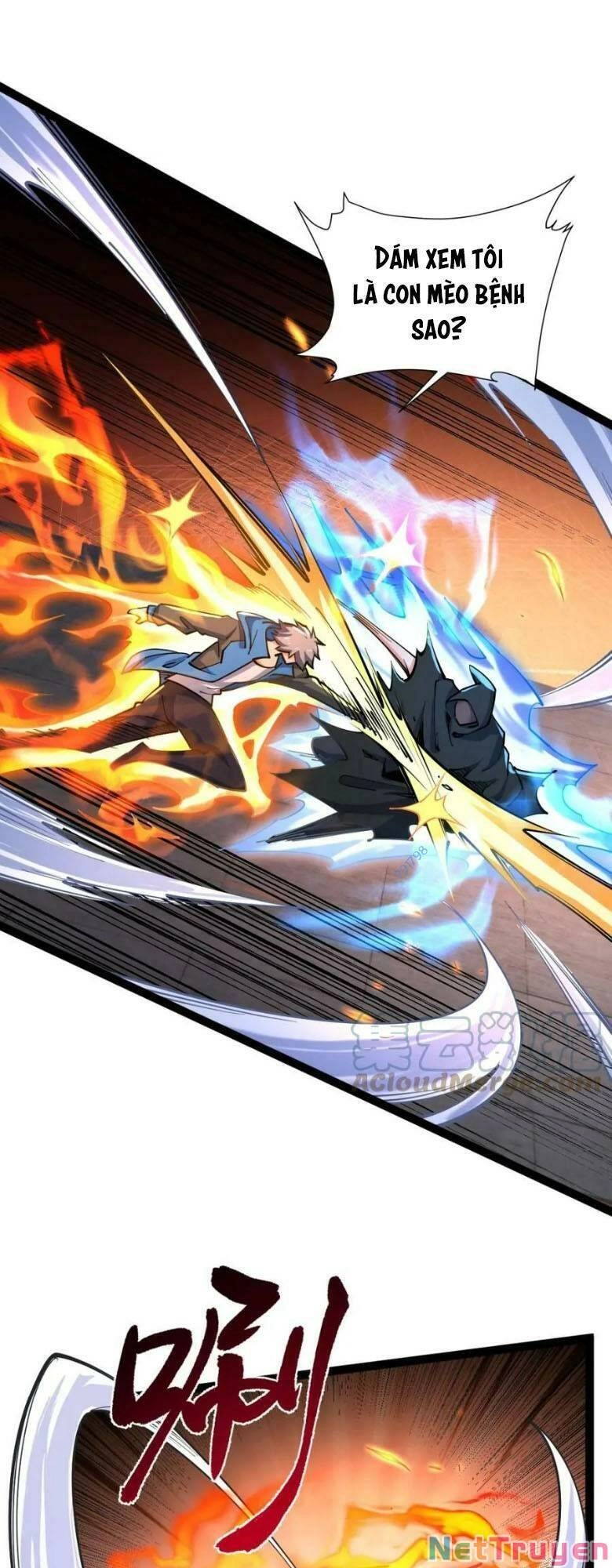 Toàn Thuộc Tính Võ Đạo Chapter 41 - 9