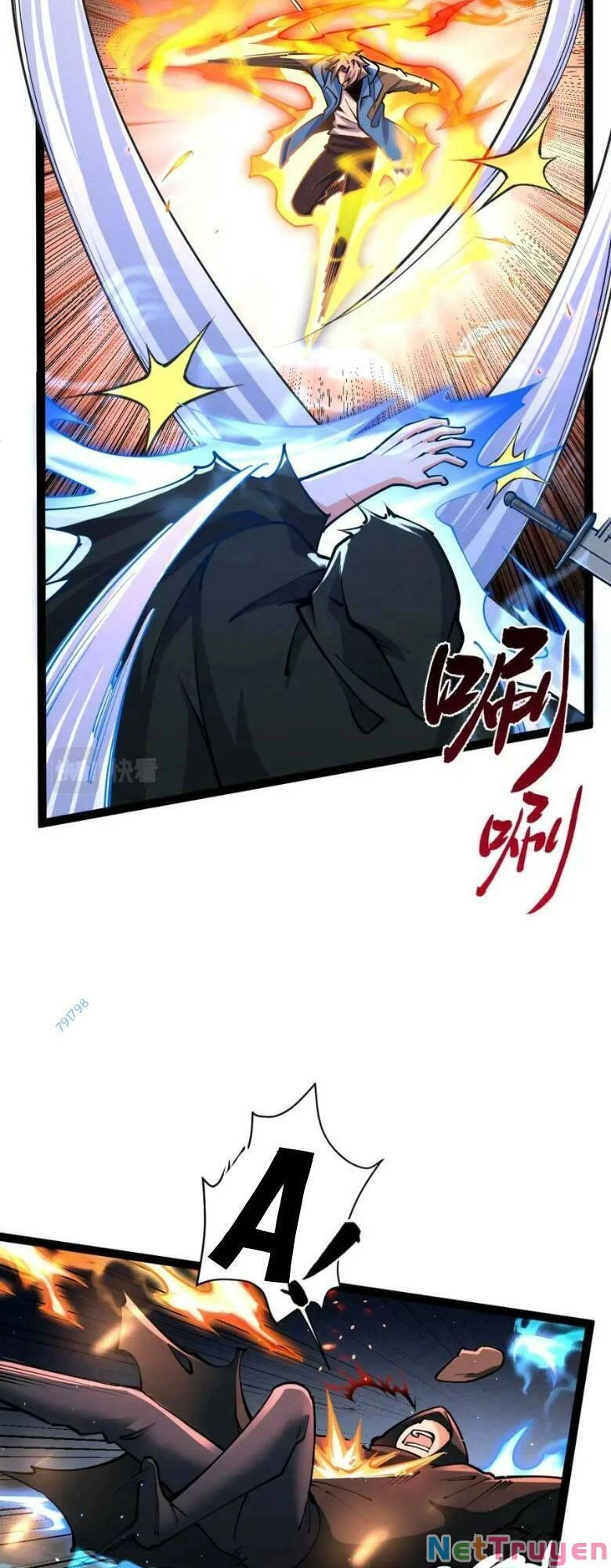 Toàn Thuộc Tính Võ Đạo Chapter 41 - 10