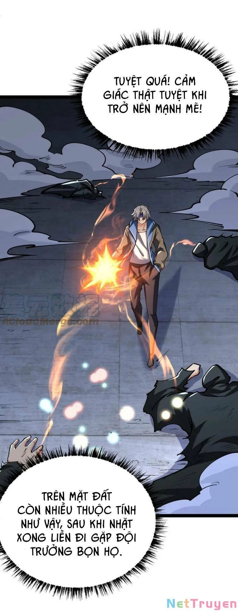 Toàn Thuộc Tính Võ Đạo Chapter 41 - 25