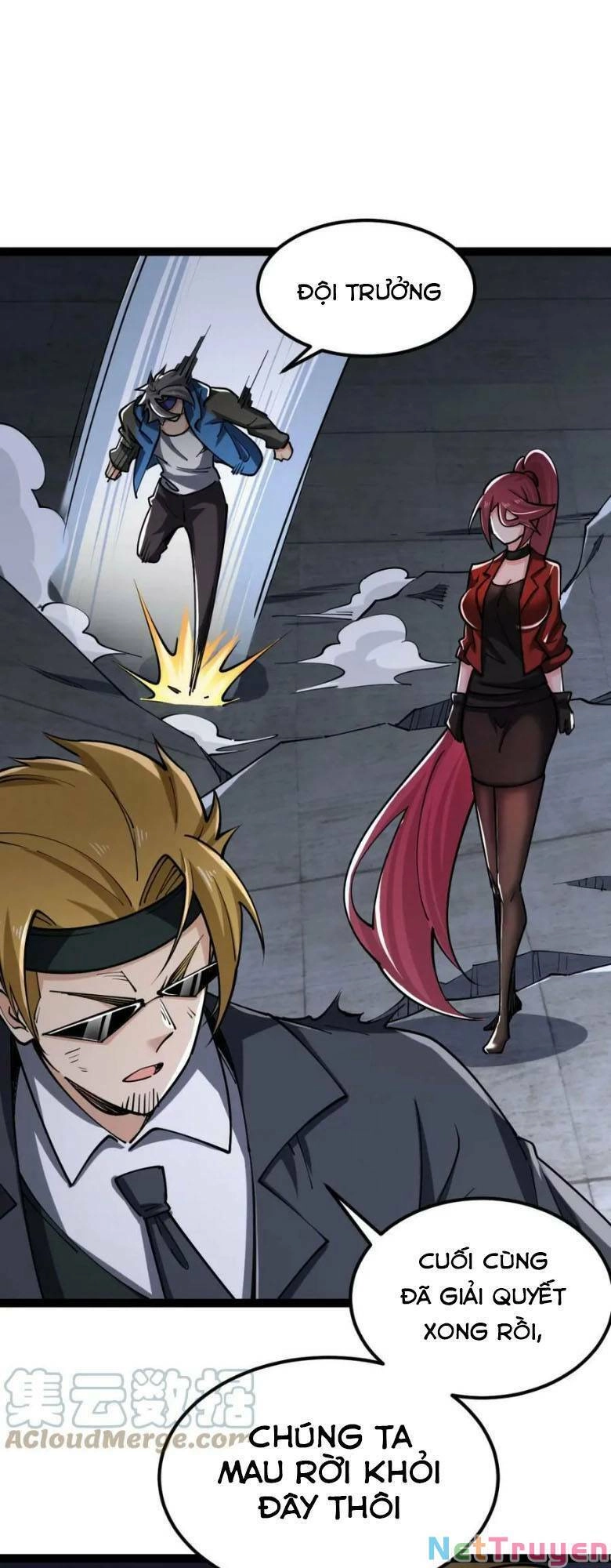 Toàn Thuộc Tính Võ Đạo Chapter 41 - 27