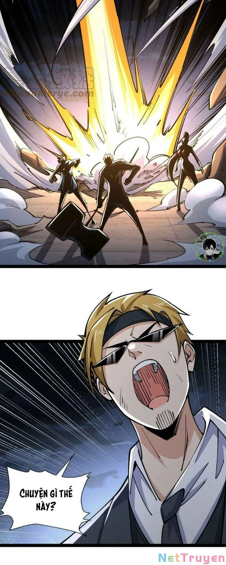 Toàn Thuộc Tính Võ Đạo Chapter 41 - 29