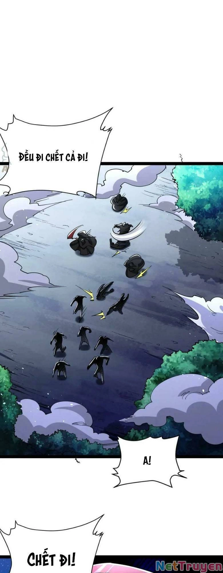 Toàn Thuộc Tính Võ Đạo Chapter 41 - 32