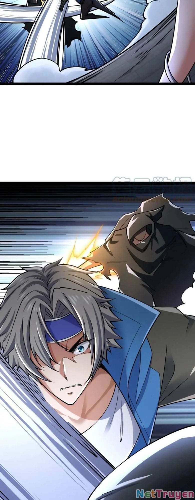 Toàn Thuộc Tính Võ Đạo Chapter 41 - 39