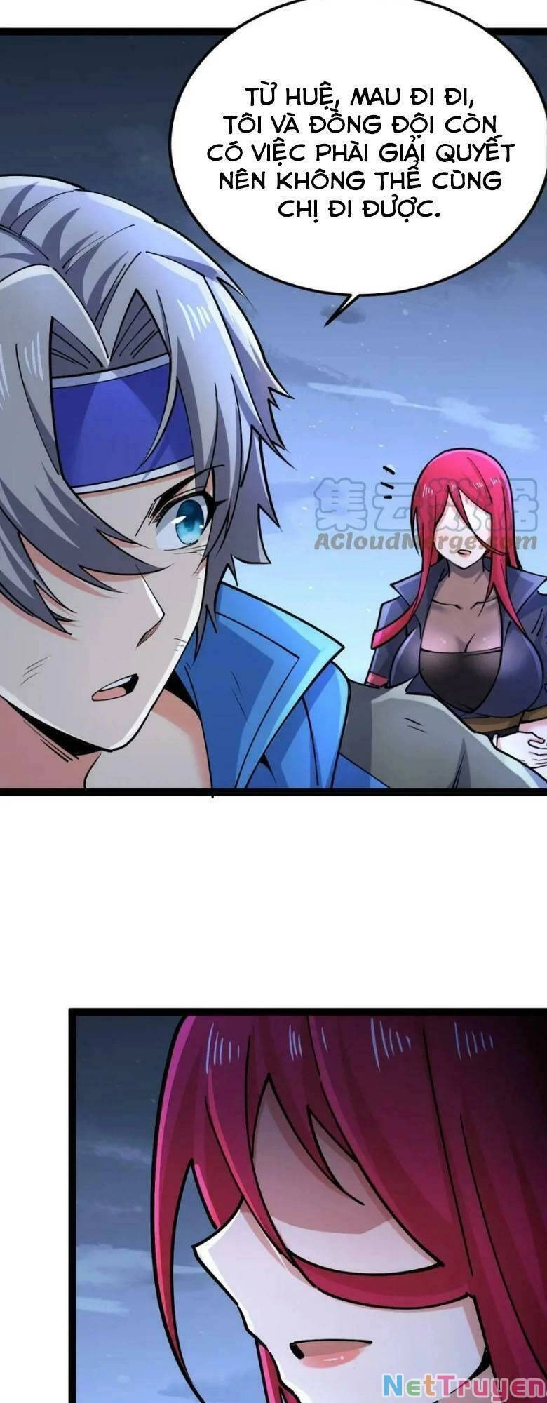 Toàn Thuộc Tính Võ Đạo Chapter 41 - 43