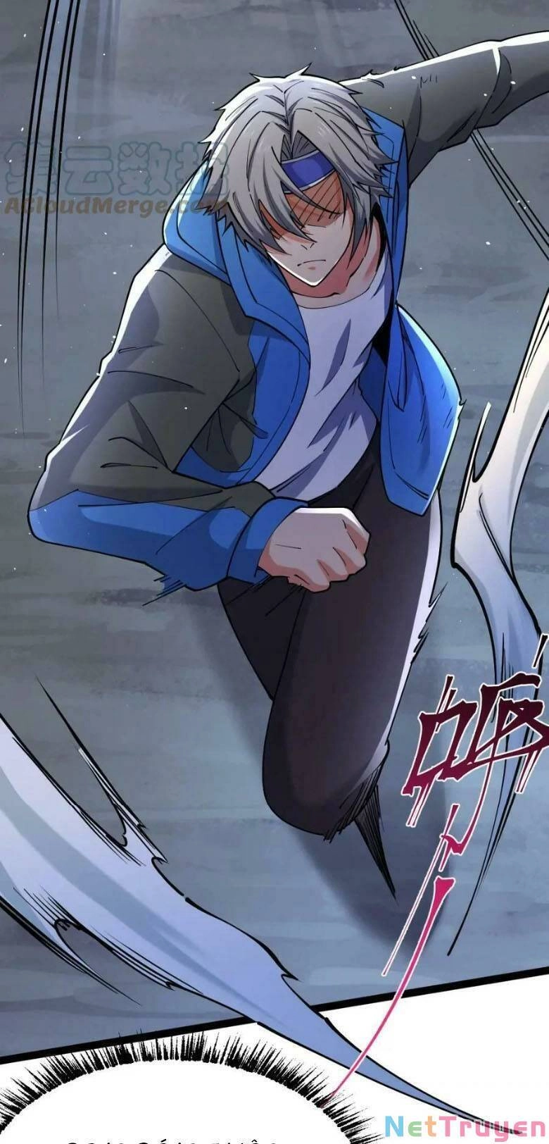 Toàn Thuộc Tính Võ Đạo Chapter 41 - 48