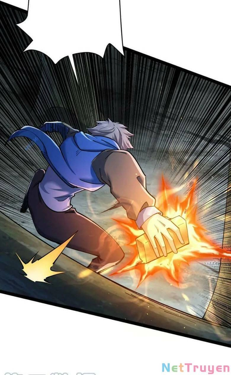 Toàn Thuộc Tính Võ Đạo Chapter 42 - 45