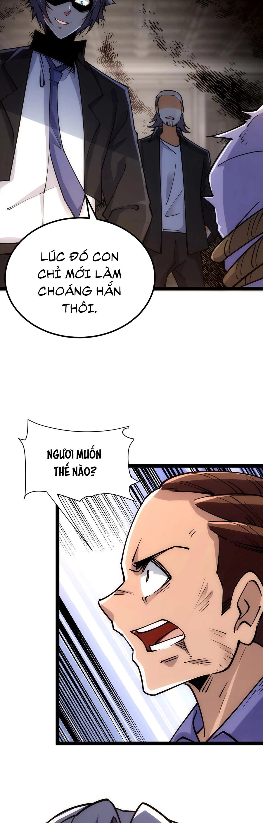 Toàn Thuộc Tính Võ Đạo Chapter 49 - 20