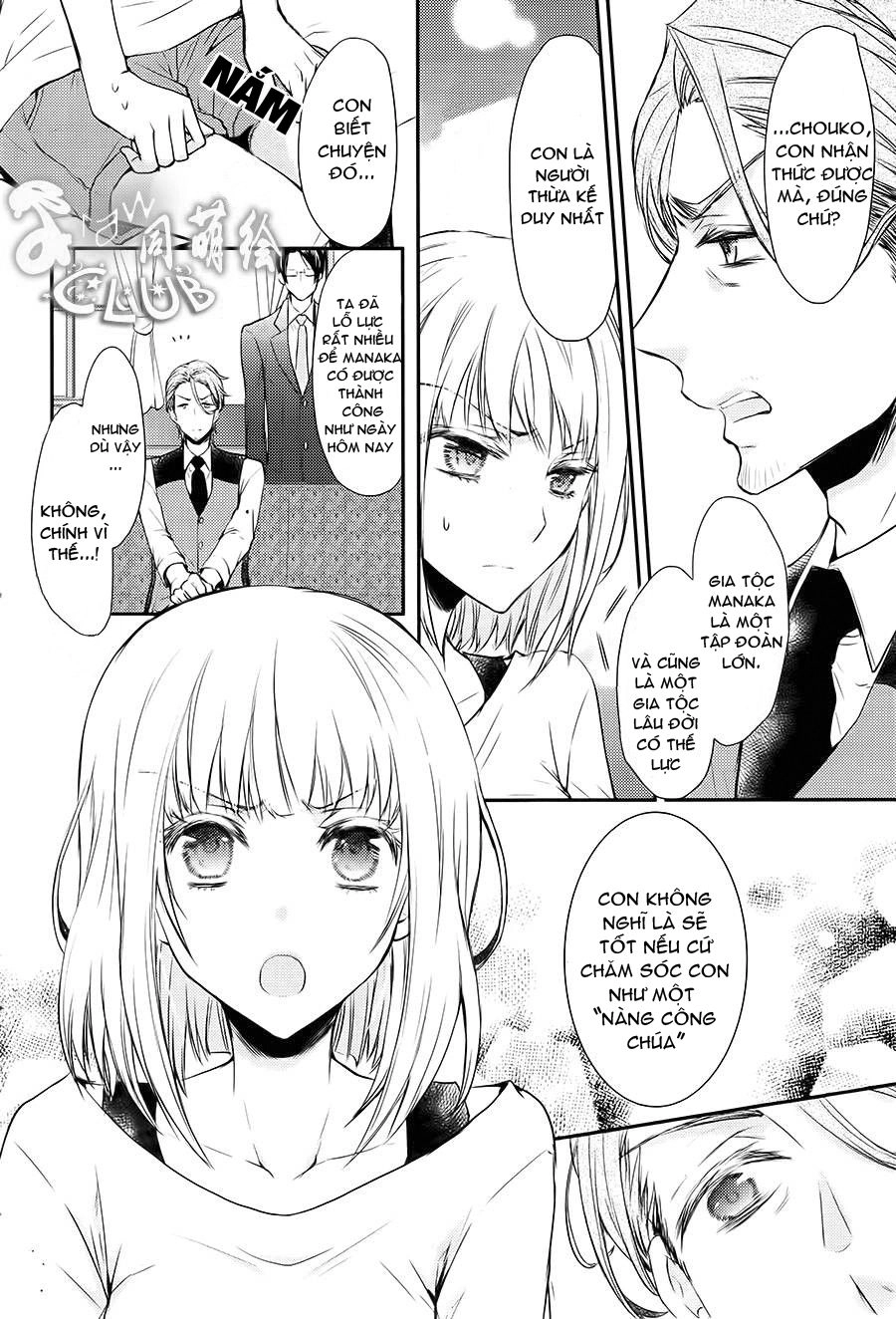 Shinobi Shijuusou Chapter 1 - 9