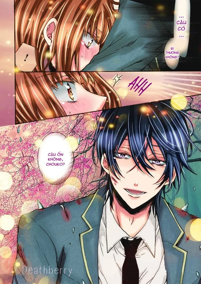 Shinobi Shijuusou Chapter 1 - 42