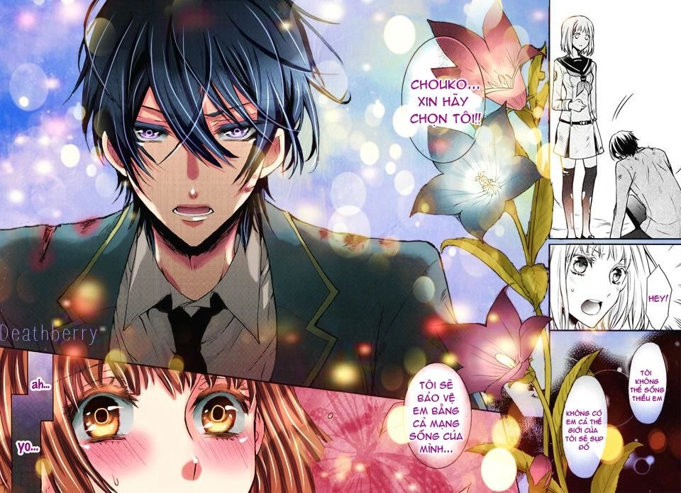 Shinobi Shijuusou Chapter 1 - 48