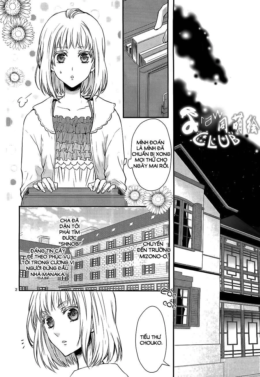 Shinobi Shijuusou Chapter 2 - 3