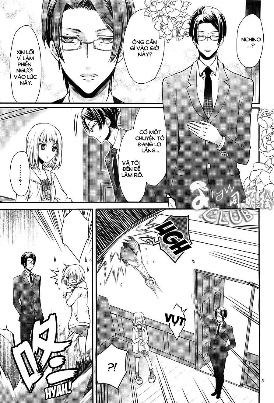 Shinobi Shijuusou Chapter 2 - 4