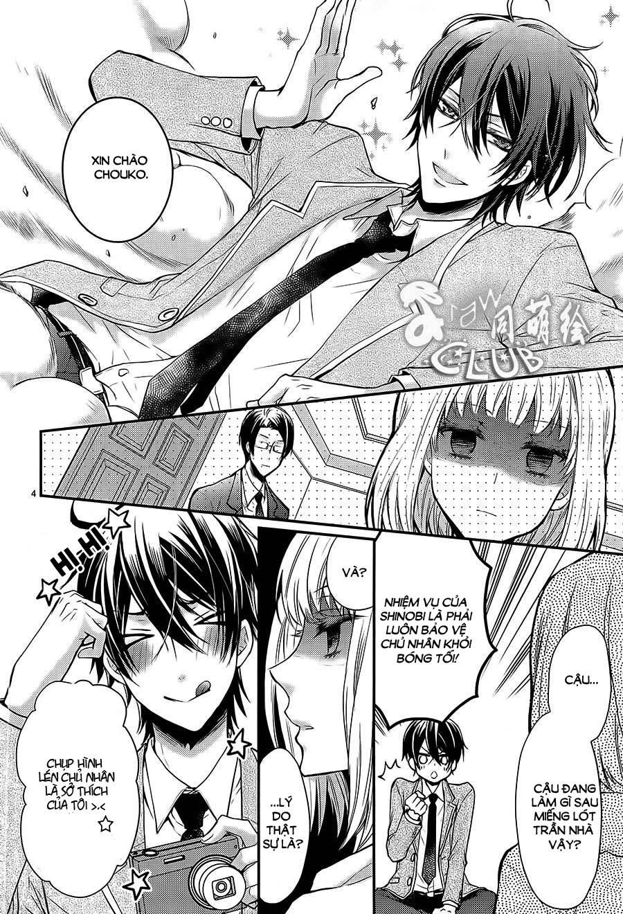 Shinobi Shijuusou Chapter 2 - 5