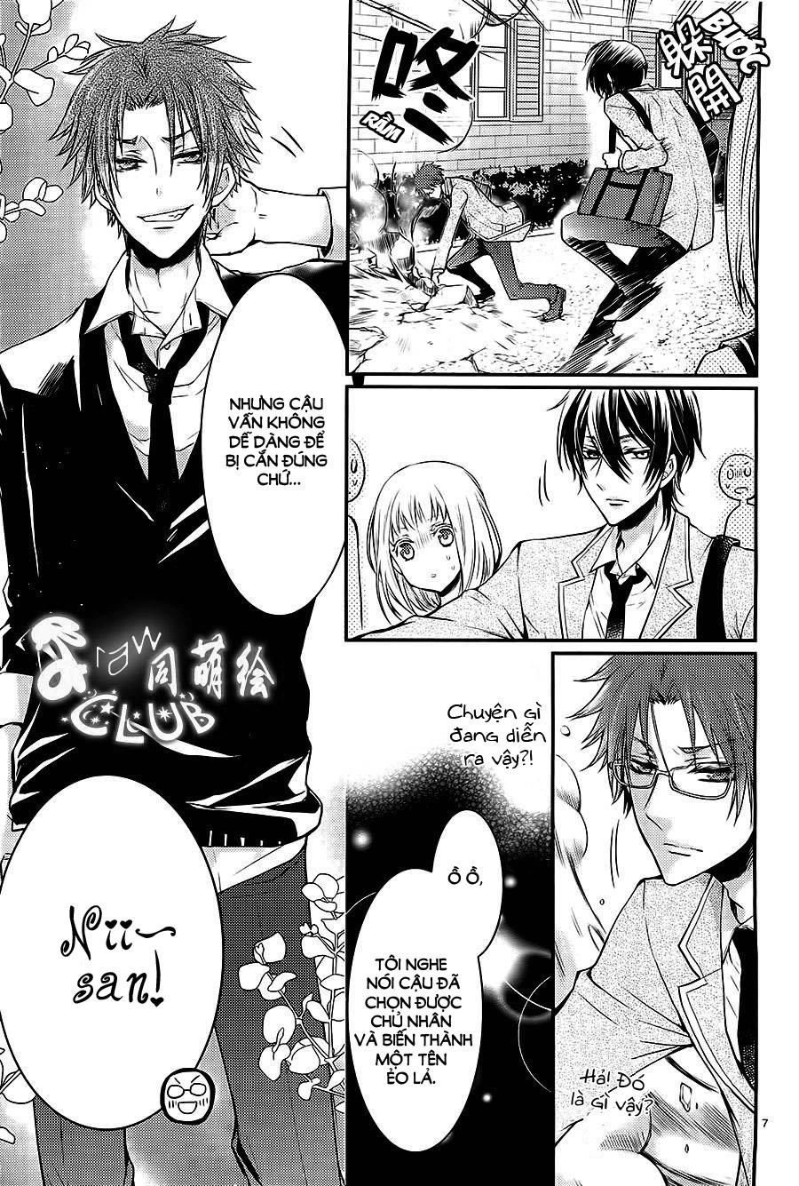 Shinobi Shijuusou Chapter 2 - 8