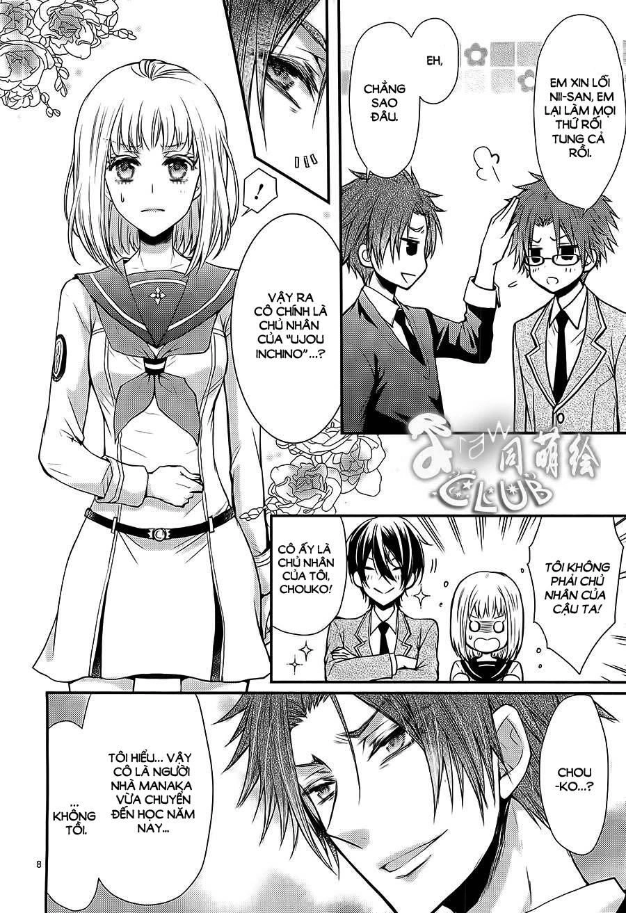 Shinobi Shijuusou Chapter 2 - 9