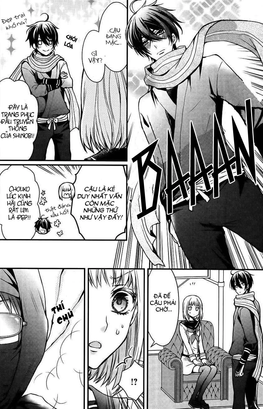 Shinobi Shijuusou Chapter 2 - 13