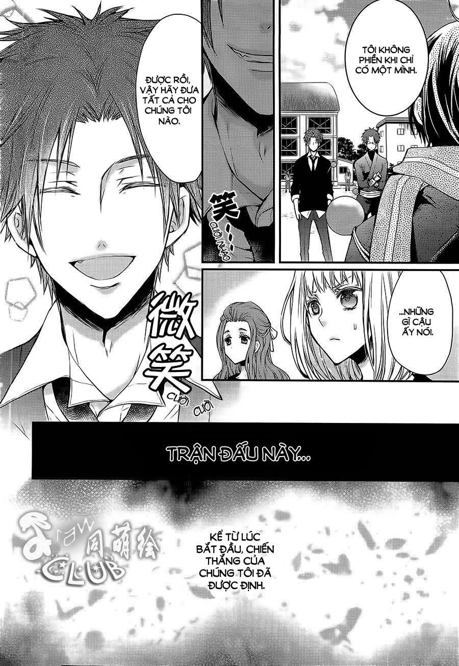 Shinobi Shijuusou Chapter 2 - 17