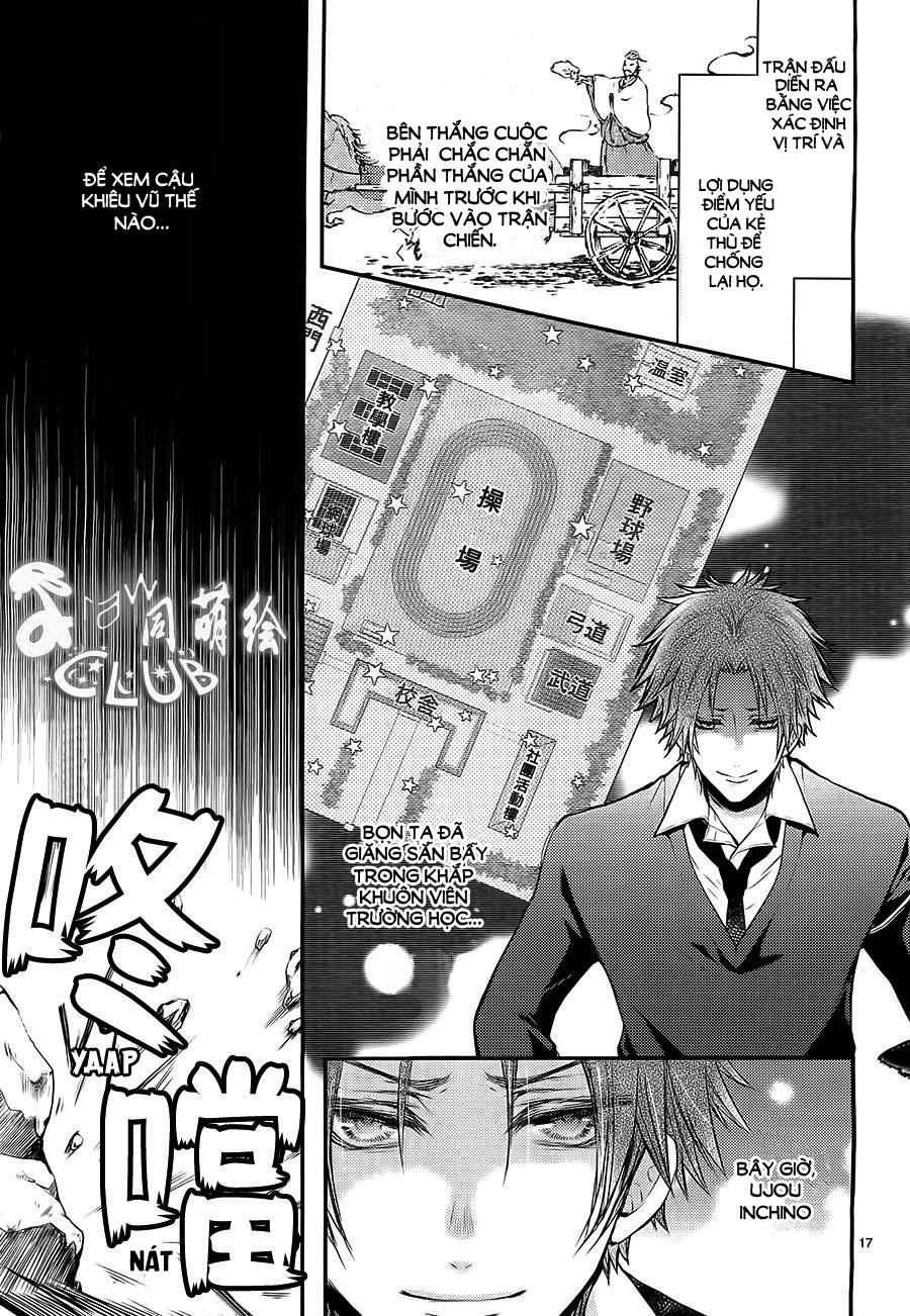 Shinobi Shijuusou Chapter 2 - 18