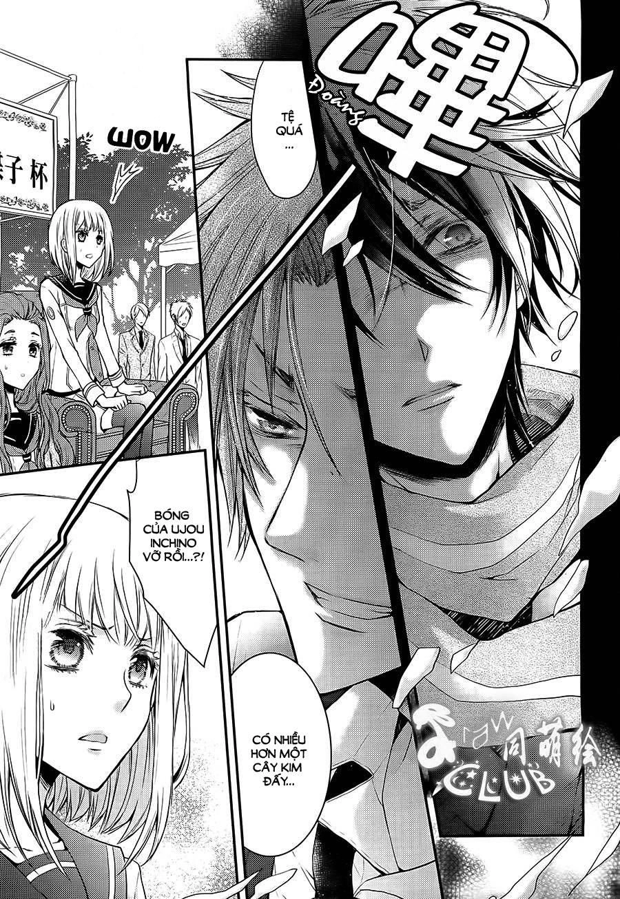 Shinobi Shijuusou Chapter 2 - 24