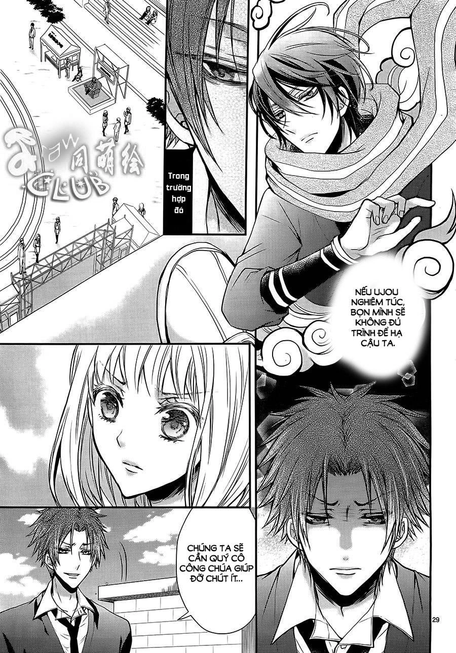 Shinobi Shijuusou Chapter 2 - 30