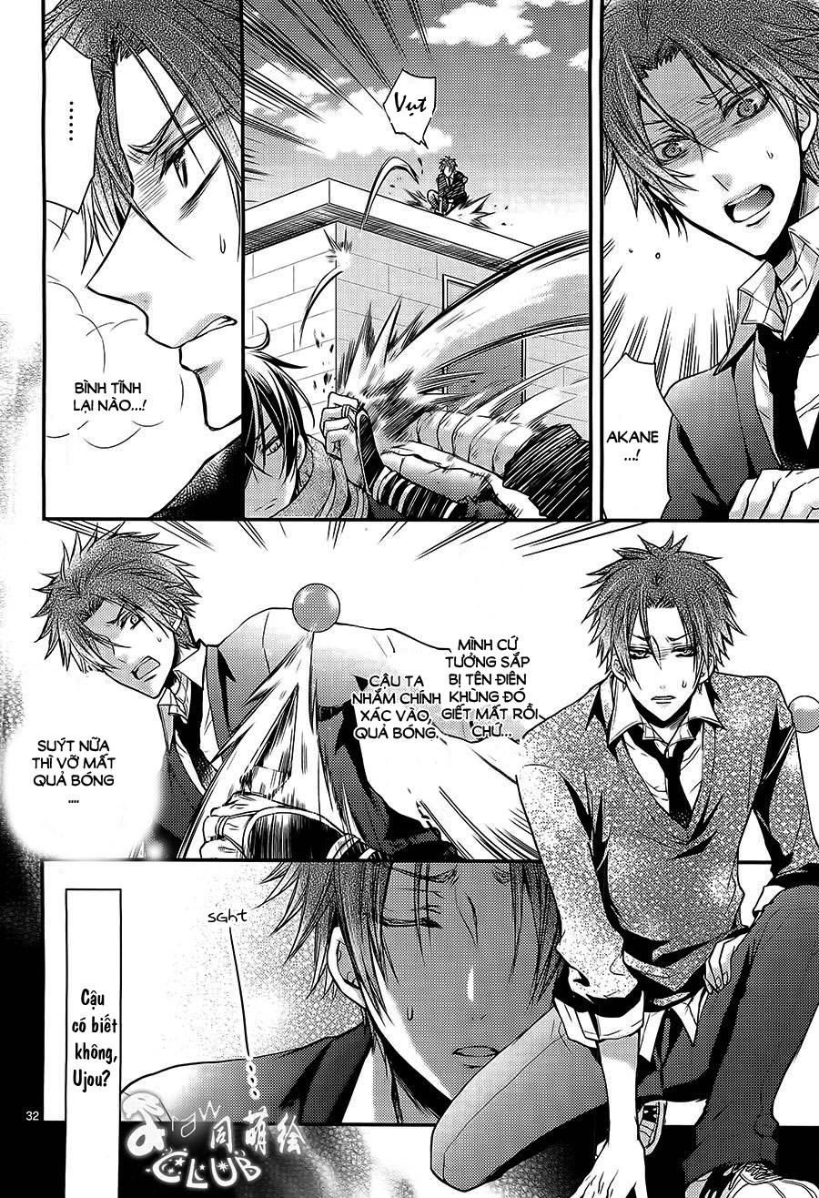 Shinobi Shijuusou Chapter 2 - 33