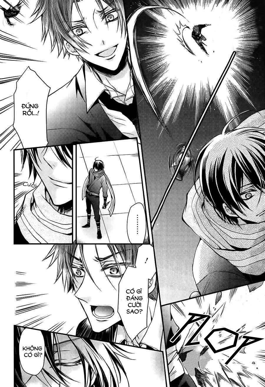 Shinobi Shijuusou Chapter 2 - 35