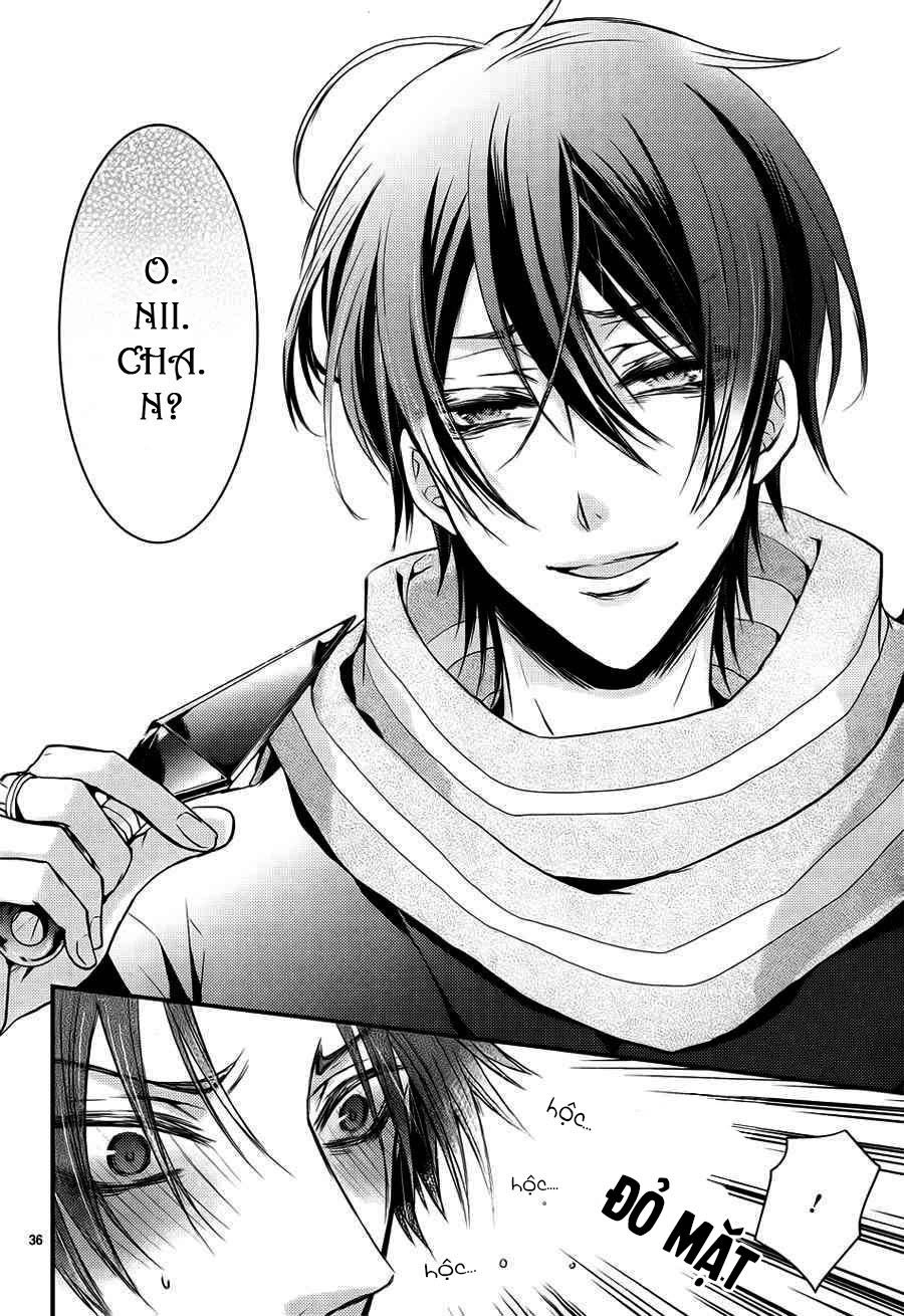 Shinobi Shijuusou Chapter 2 - 37